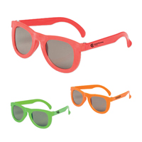 Neon Kids Sunglasses 